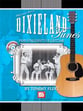 Dixieland Tunes for Fingerstyle Guitar Guitar and Fretted sheet music cover